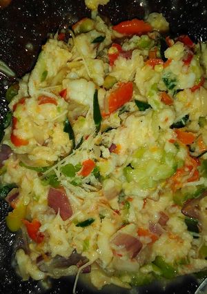 Foto resep Sambal ganja/ sambal eudang khas aceh