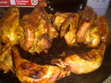 Grilled chicken