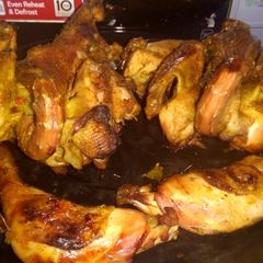 A picture of Grilled chicken.