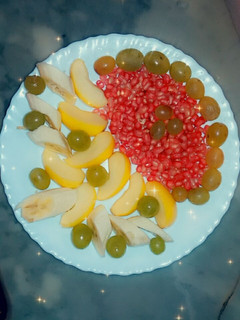 صورة لوصفة صحن فواكه