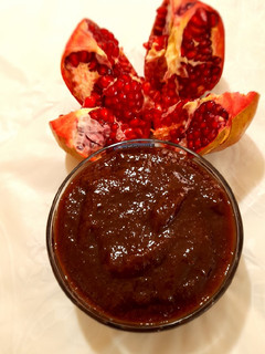 عکسی از دستور رب انار