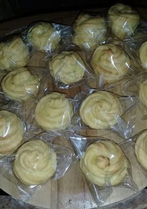Foto resep Soes Vla