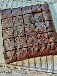 Foto resep Fudge Brownies