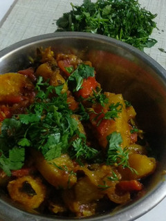 मिक्स वेज सब्जी (Mix veg sabzi recipe in Hindi) रेसिपी मुख्य फोटो