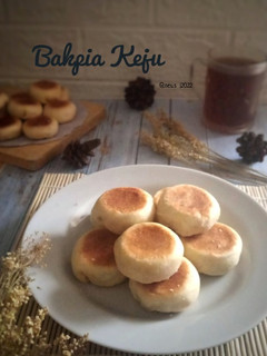 Foto resep Bakpia keju