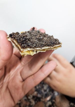 Una foto de Cuadraditos dulces