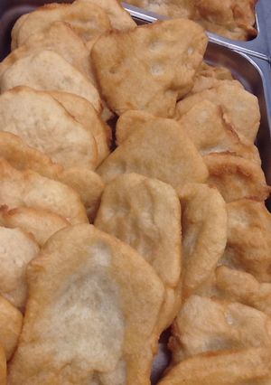 A picture of Bannock.