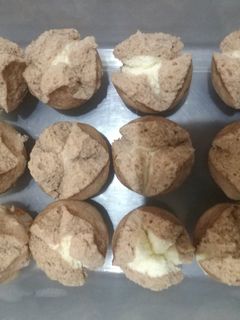 Foto resep Bolu Kukus Mini Ovaltine