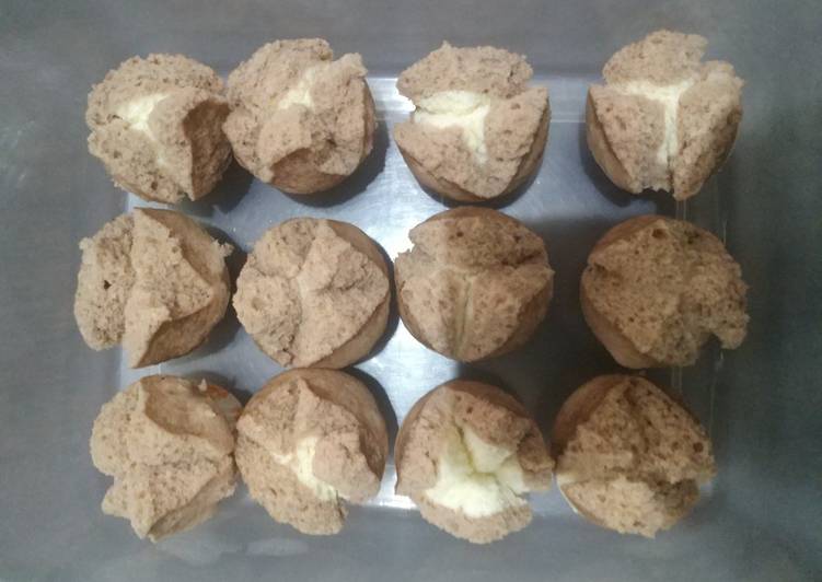 Bolu Kukus Mini Ovaltine