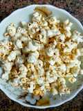 தந்தூரி பாப்கார்ன் (Tandoori popcorn recipe in tamil)