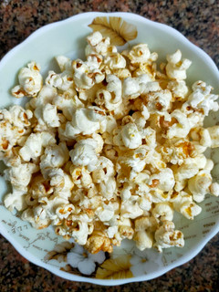தந்தூரி பாப்கார்ன் (Tandoori popcorn recipe in tamil) செய்முறை முக்கிய புகைப்படம்