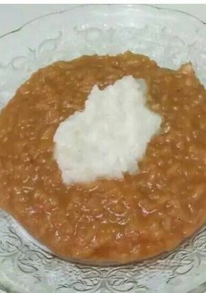 Foto resep Bubur merah putih