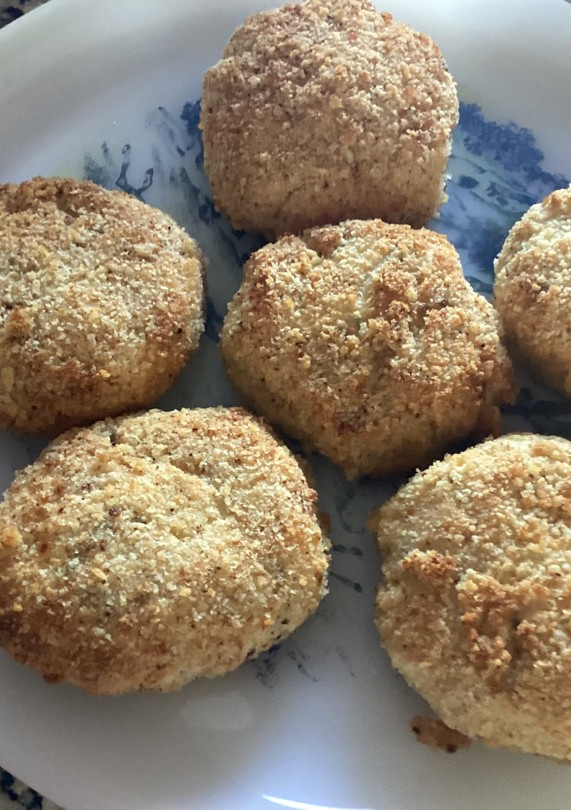 Una foto de Nuggets de pollo