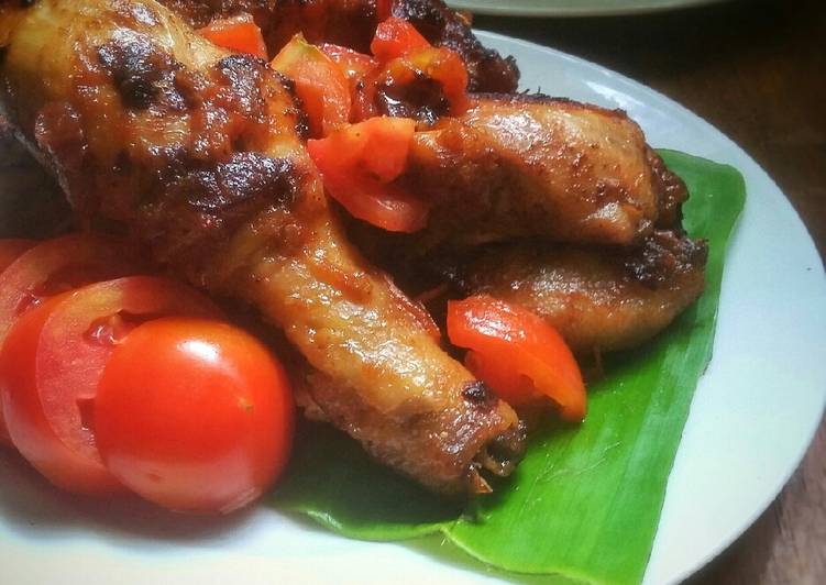 Ayam Goreng Tomat Ala Vietnam