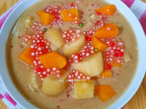 Kolak warna warni