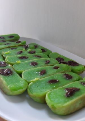 Foto resep Kue lumpur dibalik Pukis (sisa nasi semalam)