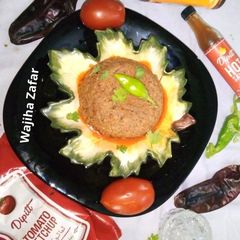 A picture of Chilli Milli Mince.