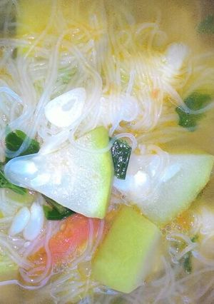 Foto resep Tumis Labu Air