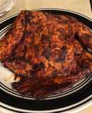 Pechugas enchiladas