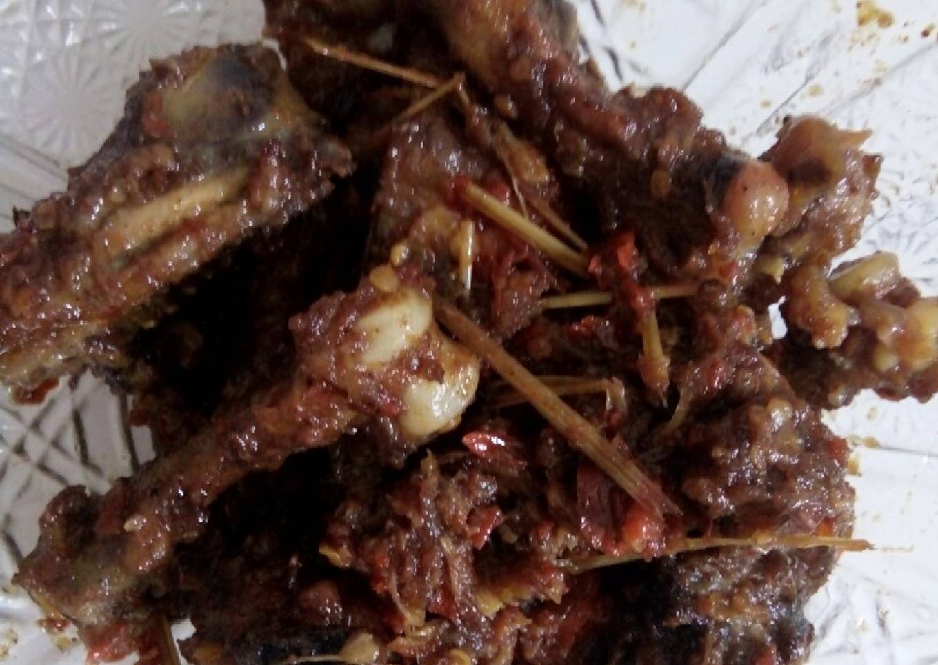 Rica tulang ayam
