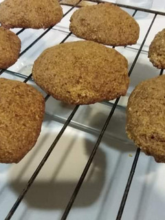 Una foto de Galletas de mandarina