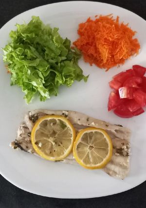 Una foto de Gatuzo al ajo y limón