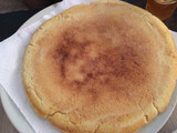 Harcha (pan de sémola marroquí)