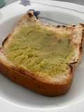 Homemade Coconut Jam (Kaya) with Toast