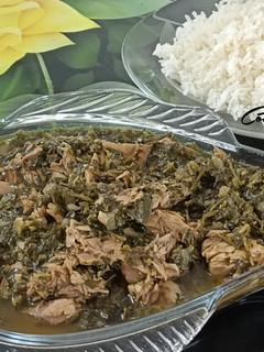 عکسی از دستور قلیه تن ماهی
