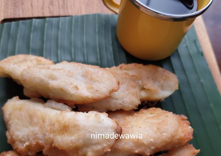 Pisang Goreng Thailand Pisang Goreng Thailand