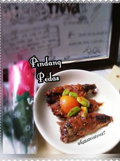 Foto resep 28. Pindang Pedas & Pete