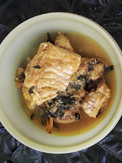 Foto resep Gurame Fillet Bumbu Kuning