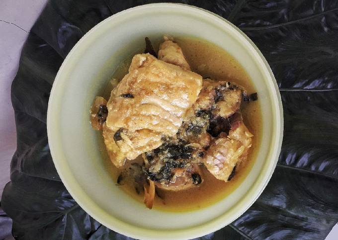 Resep Gurame Fillet Bumbu Kuning yang Bikin Ngiler