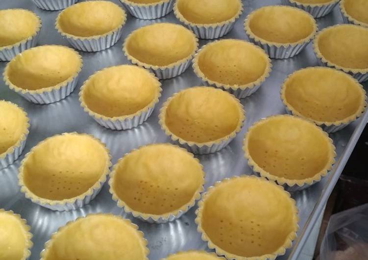 Resep Kulit pie yang Lezat Sekali