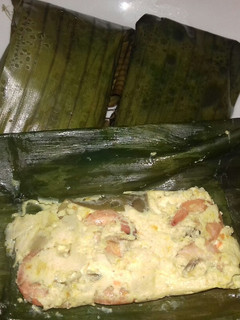 Foto resep Pepes Tahu Jamur Udang