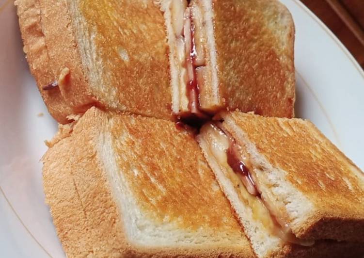 RoBak Ori - Roti Bakar Original