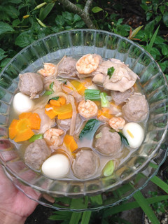 Foto resep Sup Kimlo Tanpa Jamur