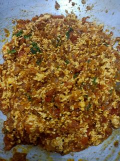 पनीर भुर्जी (Paneer Bhurji Recipe In Marathi) रेसिपी चे मुख्य फोटो
