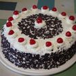 Black Forest Cake (Schwarzwaelder Kirsch Torte)