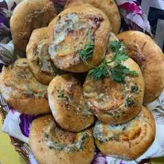 فطائر الجبن القطنية 🥧🧀-レシピのメイン写真