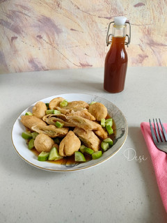 Foto resep Pempek Dos (Tanpa Ikan)