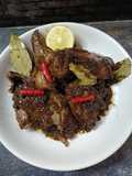 Filipino Chicken Adobo