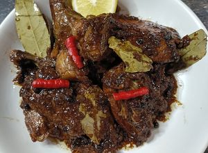 Foto resep Filipino Chicken Adobo