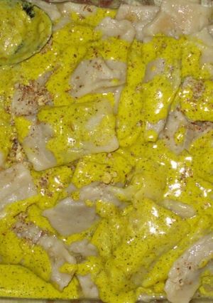 عکسی از دستور جوشپره