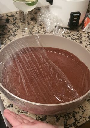 Une photo de Mousse au chocolat