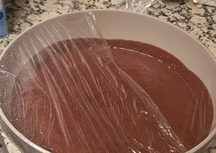 Comment Préparer Des Mousse au chocolat