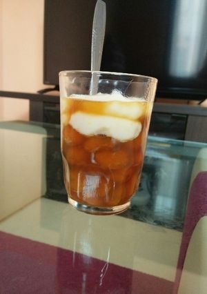Foto resep Kolak candil ubi