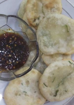 Foto resep Cireng bumbu rujak (anti gagal)