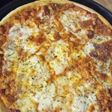 Pizza rellena al estilo Silvina