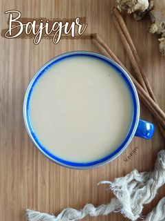 Foto resep Bajigur